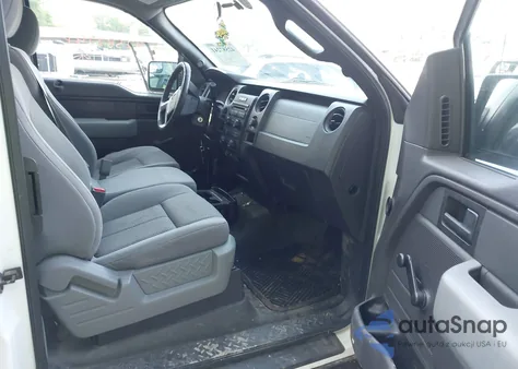 2012 Ford F-150 Xl из США, поврежденный, VIN 1FTEX1CM8CFC19442